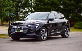 Audi E-Tron 55 quattro | Mobile.bg    2