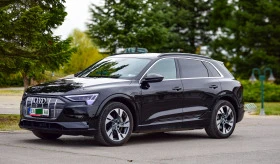 Audi E-Tron 55 quattro | Mobile.bg    5