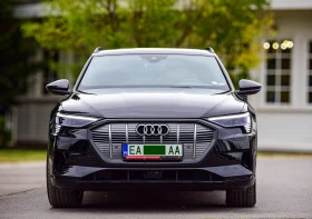 Audi E-Tron 55 quattro | Mobile.bg    3