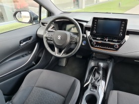 Suzuki Swace 1.8 Hybrid CVT Comfort+  | Mobile.bg   8