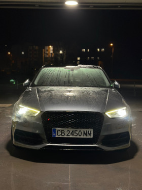 Audi S3 Quattro Напълно обслужен!, снимка 1