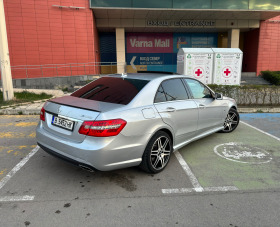     Mercedes-Benz E 350 CDI AMG PACKAGE