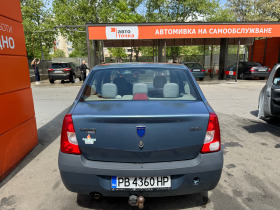 Dacia Logan, снимка 4 - Автомобили и джипове - 45401218