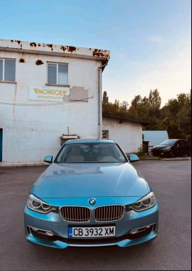 BMW 328, снимка 4