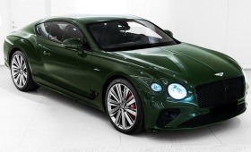 Обява за продажба на Bentley Continental GT Speed 6.0 TSI W12 AWD ~ 548 280 лв. - изображение 1