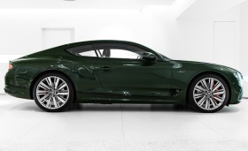 Bentley Continental GT Speed 6.0 TSI W12 AWD | Mobile.bg   3