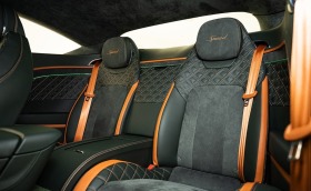 Bentley Continental GT Speed 6.0 TSI W12 AWD, снимка 9 - Автомобили и джипове - 45638803