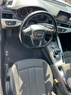 Audi A4 Сервиз* Каско* 2017г* 2.0TDI* 7sk* , снимка 10 - Автомобили и джипове - 46056786
