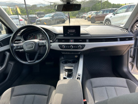 Audi A4 Сервиз* Каско* 2017г* 2.0TDI* 7sk* , снимка 9 - Автомобили и джипове - 46056786