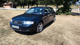     Audi A4 Avant 1.9 TDI 131 k.c.