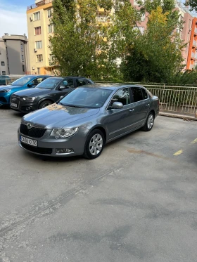 Skoda Superb, снимка 1