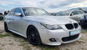 BMW 530 530i Швейцария Facelift M pacet, снимка 6