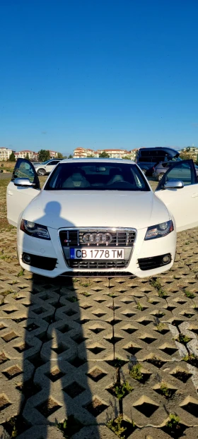 Audi S4  INTEGRATED Engineering  450HP SUPERCHARGER , снимка 15