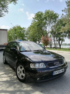 Audi A3, снимка 1