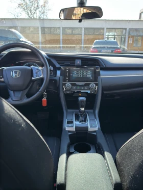 Honda Civic 2.0 LPG, снимка 14