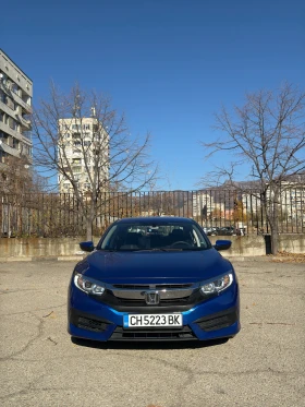 Обява за продажба на Honda Civic 2.0 LPG ~34 900 лв. - изображение 1