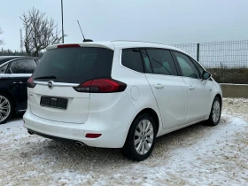 Opel Zafira 1.6 SIDI 200hp 2016 Led 7 места, снимка 5