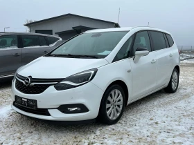 Opel Zafira 1.6 SIDI 200hp 2016 Led 7 места, снимка 1