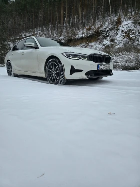 BMW 330 xDrive, снимка 6