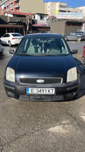 Ford Fusion 1.6 101 кс, снимка 1