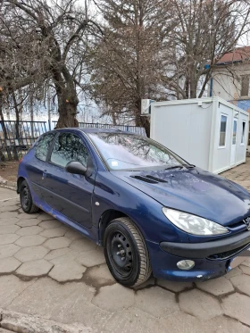 Peugeot 206, снимка 8