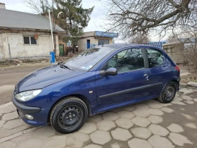 Peugeot 206, снимка 2