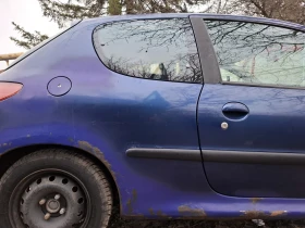 Peugeot 206, снимка 13