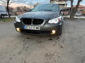 BMW 520, снимка 8