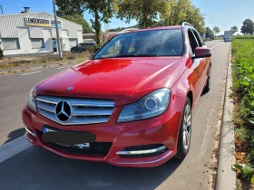 Mercedes-Benz C 220  2.2CDI FACE 7G-TRONIC АВТОМАТ  1