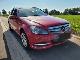 Обява за продажба на Mercedes-Benz C 220  2.2CDI FACE 7G-TRONIC АВТОМАТ  ~12 600 лв. - изображение 1