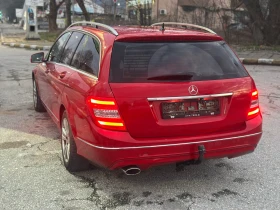 Mercedes-Benz C 220  2.2CDI FACE 7G-TRONIC АВТОМАТ , снимка 7