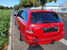 Mercedes-Benz C 220  2.2CDI FACE 7G-TRONIC АВТОМАТ , снимка 4