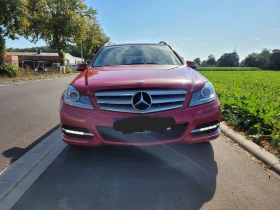 Mercedes-Benz C 220  2.2CDI FACE 7G-TRONIC АВТОМАТ , снимка 5