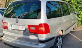 Обява за продажба на Seat Alhambra 1.9 4х4 ~5 300 лв. - изображение 2