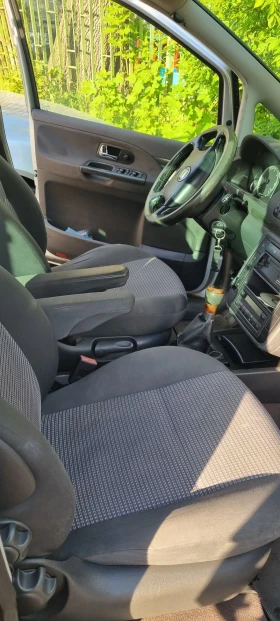Обява за продажба на Seat Alhambra 1.9 4х4 ~5 300 лв. - изображение 10