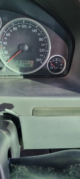 Обява за продажба на Seat Alhambra 1.9 4х4 ~5 300 лв. - изображение 5
