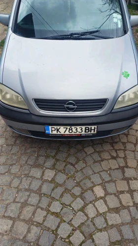 Обява за продажба на Opel Zafira ~3 000 лв. - изображение 1