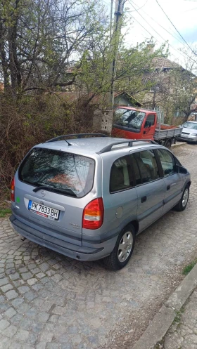 Обява за продажба на Opel Zafira ~3 000 лв. - изображение 4