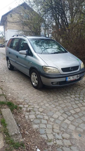 Обява за продажба на Opel Zafira ~3 000 лв. - изображение 2