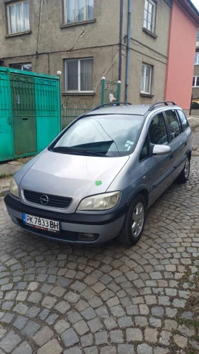 Обява за продажба на Opel Zafira ~3 000 лв. - изображение 1