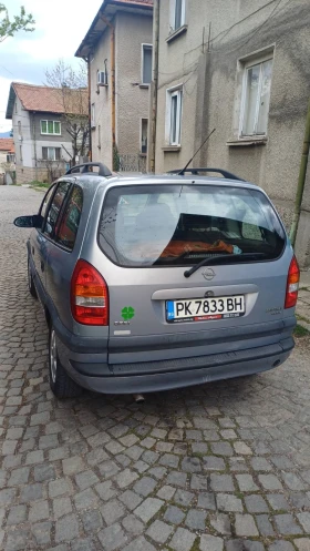 Обява за продажба на Opel Zafira ~3 000 лв. - изображение 3