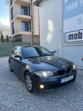BMW 120 i АВТОМАТ* КСЕНОН* ШВЕЙЦАРИЯ - 6300 лв. - 57775134 | Car24.bg