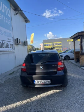 BMW 120 i АВТОМАТ* КСЕНОН* ШВЕЙЦАРИЯ - 6300 лв. - 57775134 | Car24.bg
