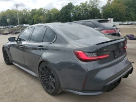 Обява за продажба на BMW M3 Competition Xdrive ~95 000 лв. - изображение 1