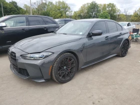 Обява за продажба на BMW M3 Competition Xdrive ~95 000 лв. - изображение 1