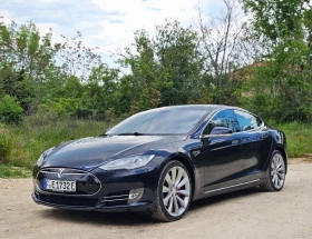 Обява за продажба на Tesla Model S Performance EU ~33 333 лв. - изображение 1