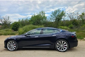 Обява за продажба на Tesla Model S Performance EU ~33 333 лв. - изображение 1