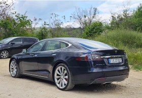 Обява за продажба на Tesla Model S Performance EU ~33 333 лв. - изображение 2