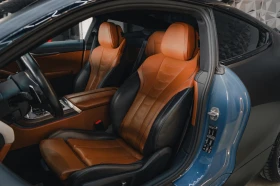 BMW 840 d xDrive * M PACKET * SWAROVSKI * HEAD UP * LED | Mobile.bg    9