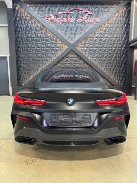 BMW 840 d xDrive * M PACKET * HEAD UP * LED - 83900 лв. - 51058307 4